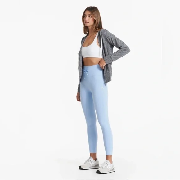 vuori halo performance full-zip hoodie size XS - Picture 4 of 14